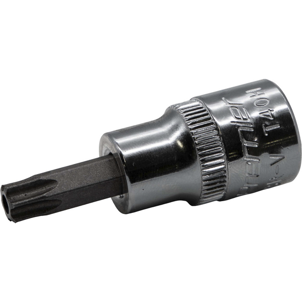 Sealey 3/8"Dr Security Trx-Star Socket Bit (T40H) 48mmL