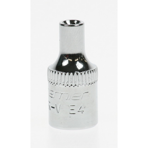 Sealey Trx-star (f) socket 1/4"dr e4