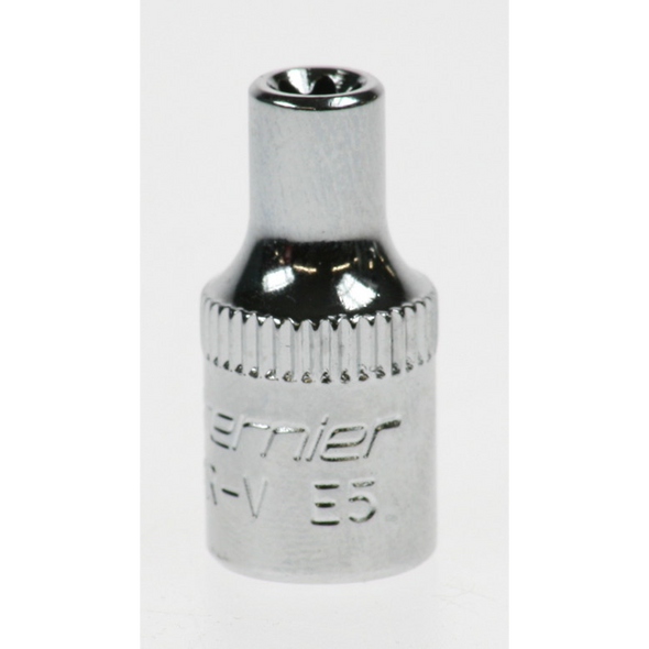 Sealey Trx-star (f) socket 1/4"dr e5