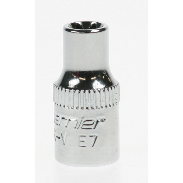 Sealey Trx-star (f) socket 1/4"dr e7