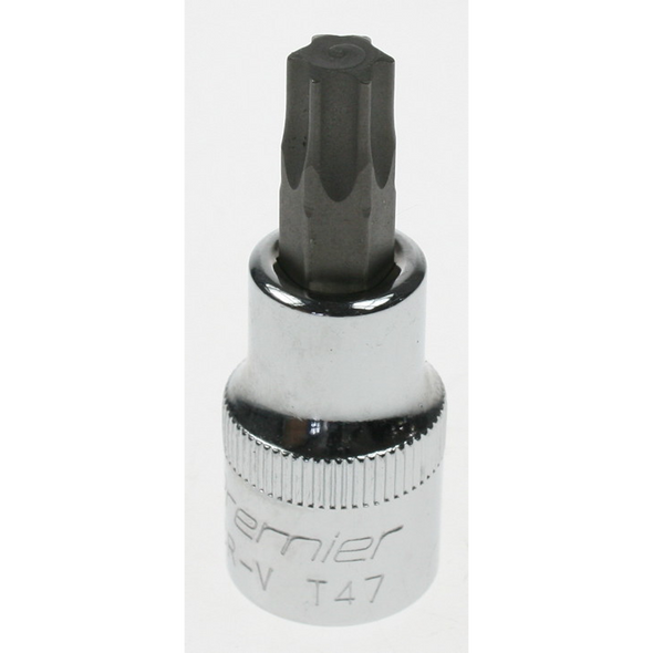 Sealey Trx-star bit socket 3/8"dr t47