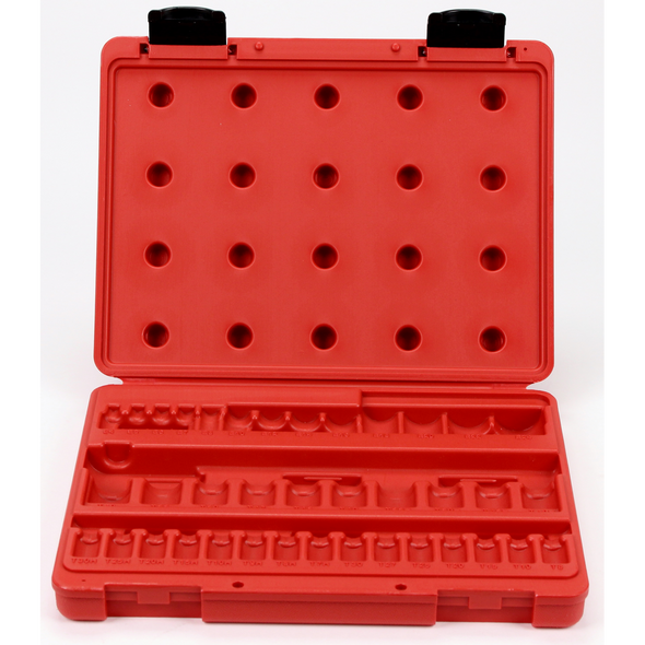 Sealey Blow moulded case
