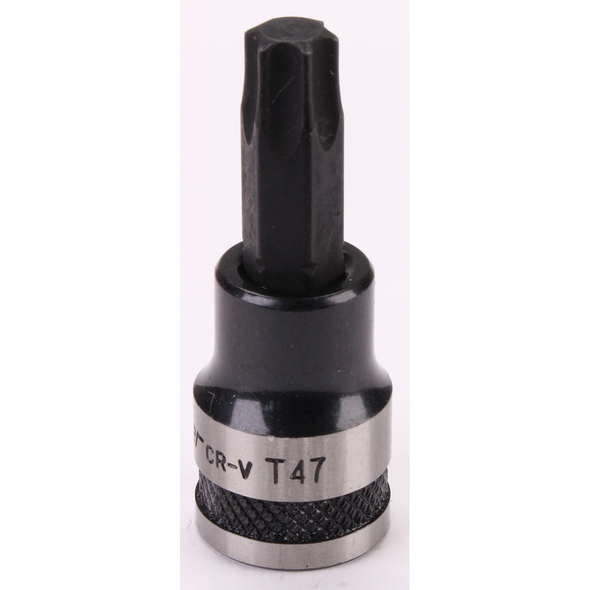Sealey 3/8"Dr Trx-Star Socket Bit (T47) 48mmL