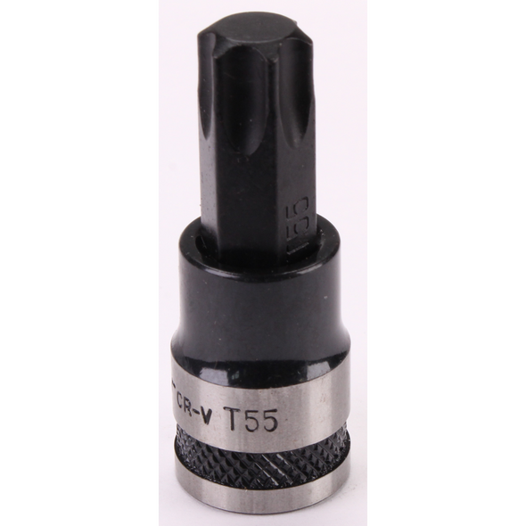 Sealey 3/8"Dr Trx-Star Socket Bit (T55) 48mmL