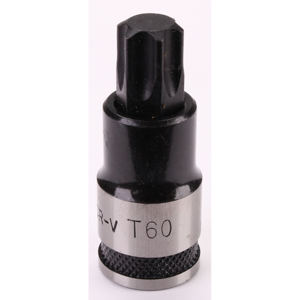 Sealey 1/2"Dr Trx-Star Socket Bit (T60) 55mmL