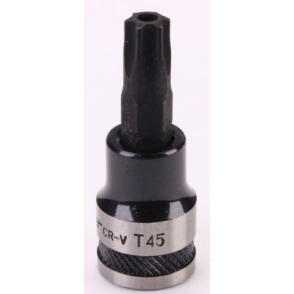 Sealey 3/8"Dr Security Trx-Star Socket Bit (T45H) 48mmL