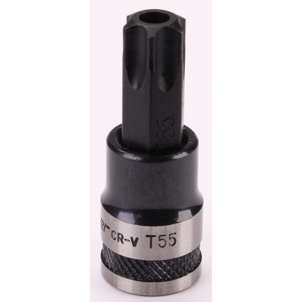 Sealey 3/8"Dr Security Trx-Star Socket Bit (T55H) 48mmL