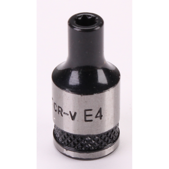 Sealey 1/4"Dr Trx-Star Socket Bit (E4) 25mmL