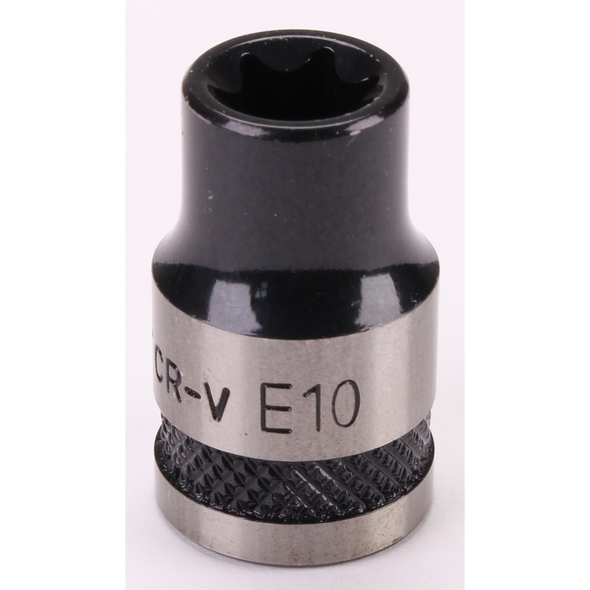 Sealey 3/8"Dr Trx-Star Socket Bit (E10) 28mmL