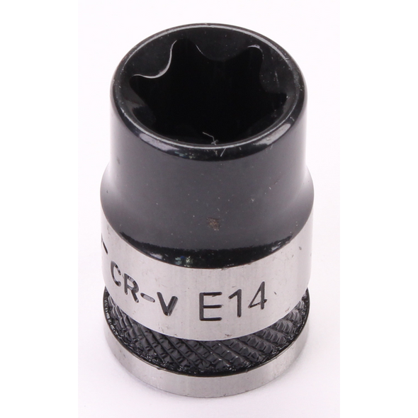 Sealey 3/8"Dr Trx-Star Socket Bit (E14) 28mmL