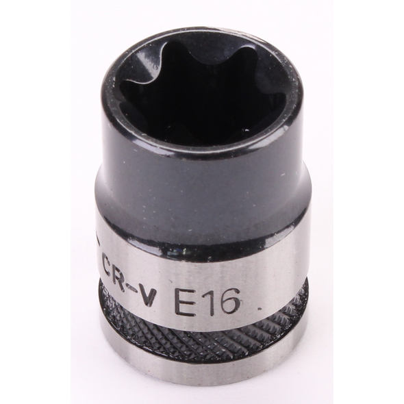 Sealey 3/8"Dr Trx-Star Socket Bit (E16) 28mmL