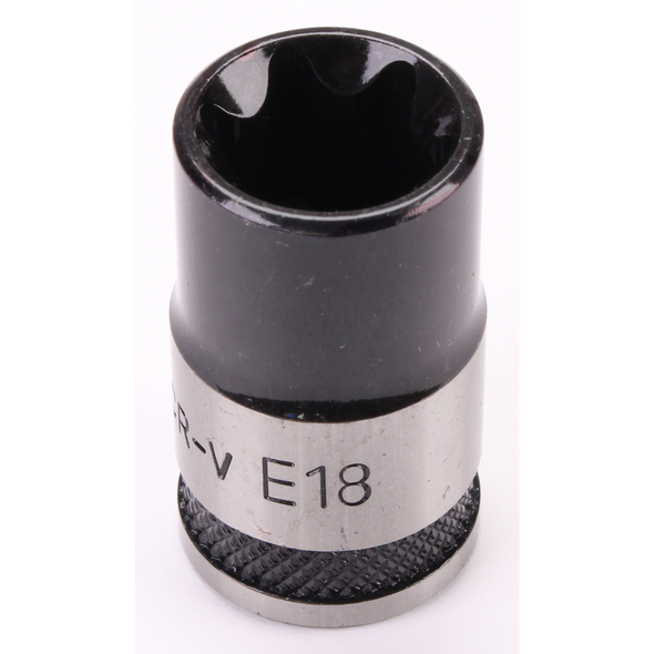 Sealey 1/2"Dr Trx-Star Socket Bit (E18) 38mmL
