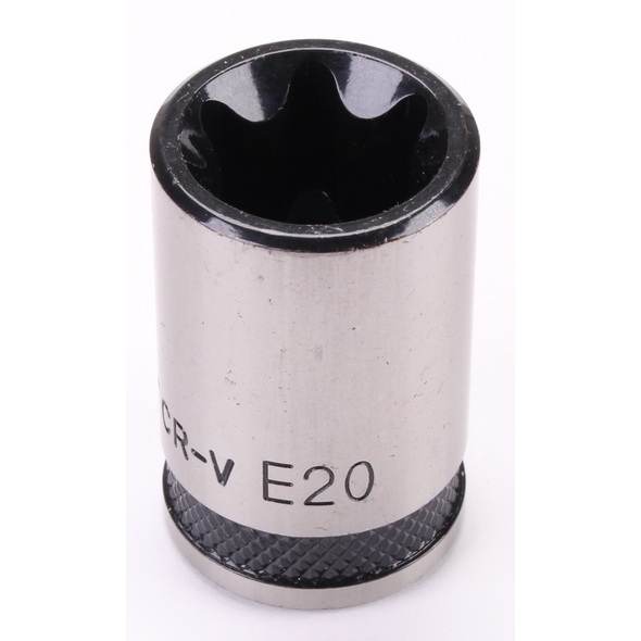 Sealey 1/2"Dr Trx-Star Socket Bit (E20) 38mmL