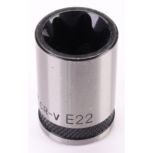 Sealey 1/2"Dr Trx-Star Socket Bit (E22) 38mmL