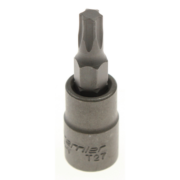 Sealey 1/4"dr trx-star bit socket t27x37mml