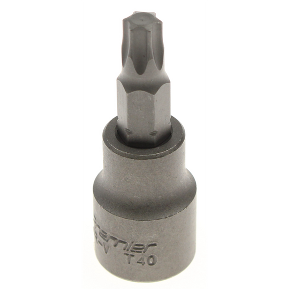 Sealey 3/8"dr trx-star bit socket t40x48mml