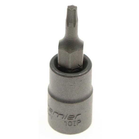 Sealey 1/4"dr trx-star plus bit socket tp10x37mml