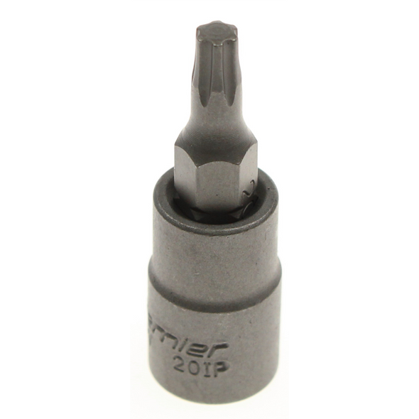 Sealey 1/4"dr trx-star plus bit socket tp20x37mml