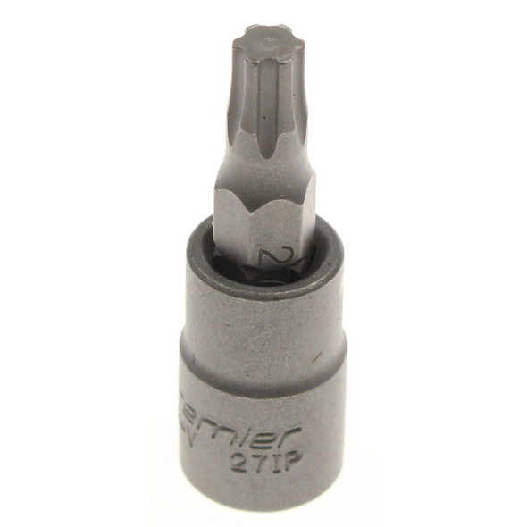 Sealey 1/4"dr trx-star plus bit socket tp27x37mml