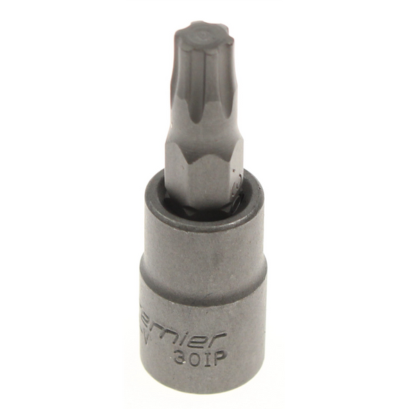 Sealey 1/4"dr trx-star plus bit socket tp30x37mml