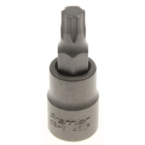 Sealey 3/8"dr trx-star plus bit socket tp45x48mml