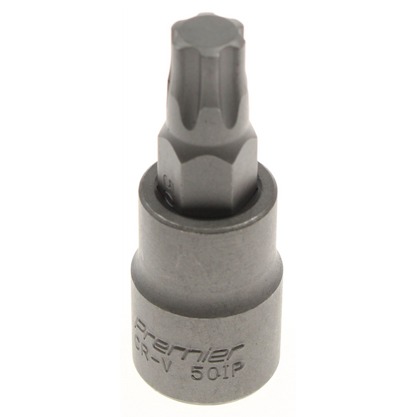 Sealey 3/8"dr trx-star plus bit socket tp50x48mml