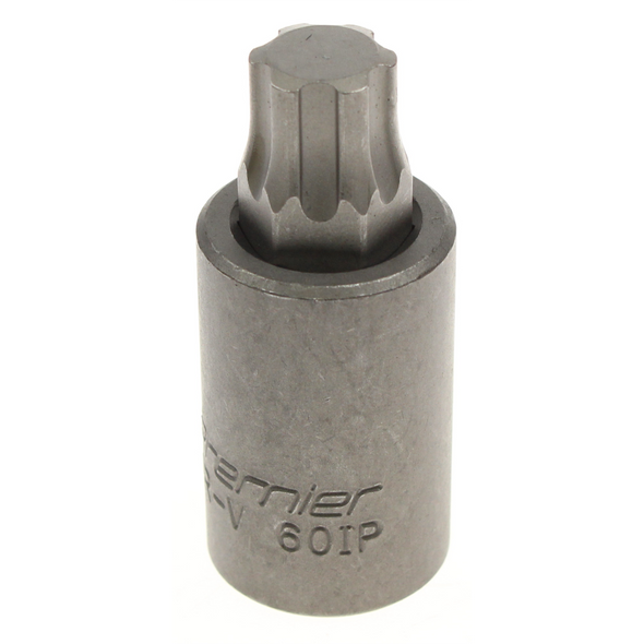 Sealey 1/2"dr trx-star plus bit socket tp60x55mml