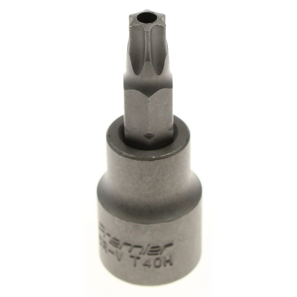 Sealey 3/8"dr trx-star bit socket t40hx48mml