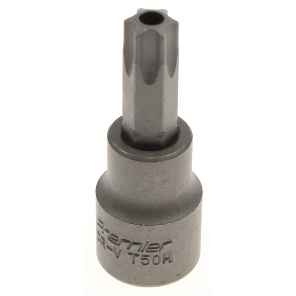 Sealey 3/8"dr trx-star bit socket t50hx48mml