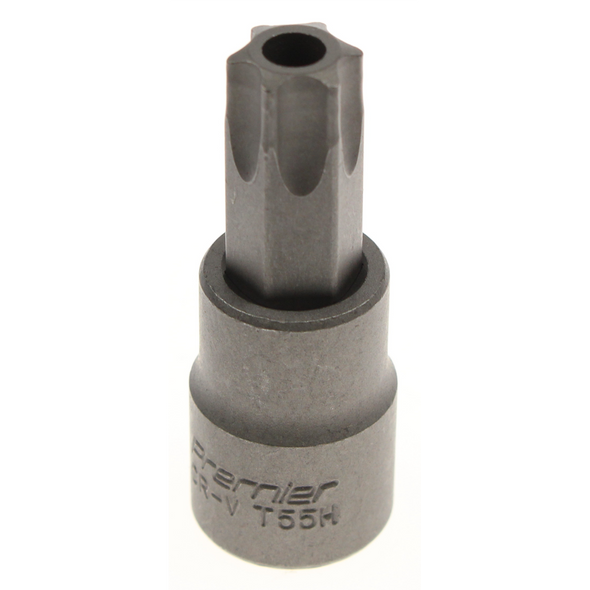Sealey 3/8"dr trx-star bit socket t55hx48mml