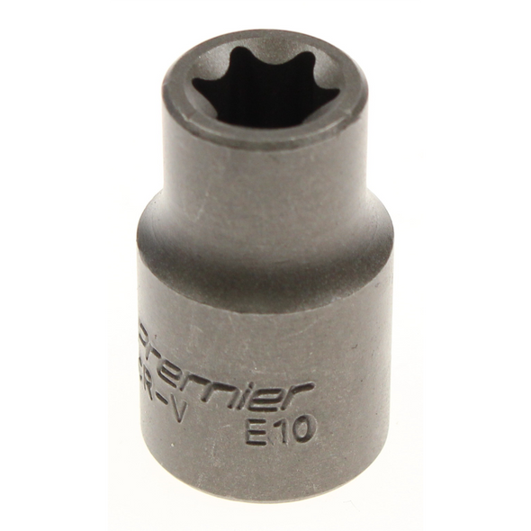 Sealey 3/8"dr e-socket e10x28mml