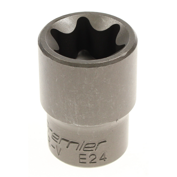 Sealey 1/2"dr e-socket e24x38mml