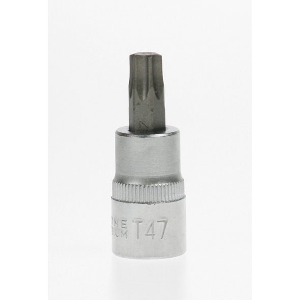 Sealey Socket bit 3/8"sq.dr t47