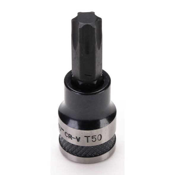 Sealey TRX-Star Socket Bit 3/8"Sq Drive T50 (Black Series)
