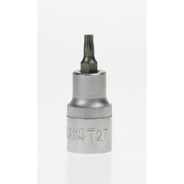 Sealey Socket bit 1/2"sq.dr t27