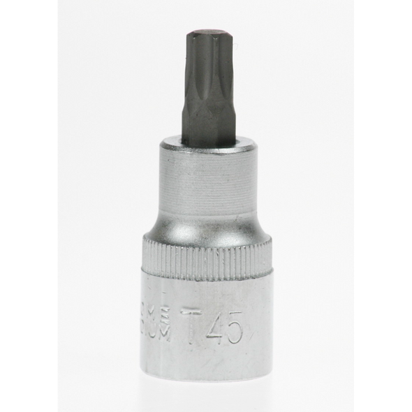 Sealey Socket bit 1/2"sq.dr t45