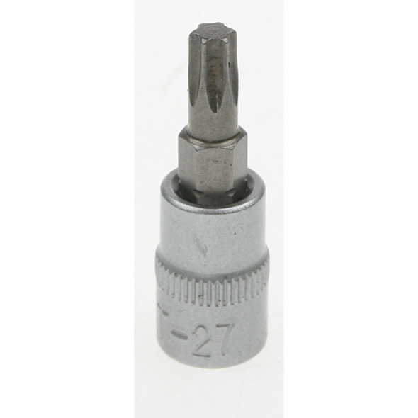 Sealey 1/4"dr trx-star socket bit t27