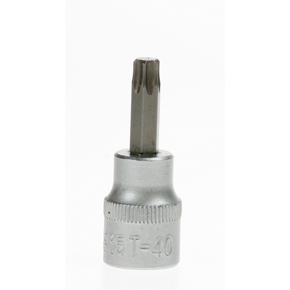 Sealey 3/8"dr trx-star socket bit t40