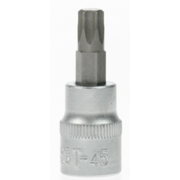 Sealey 3/8"dr trx-star socket bit t45