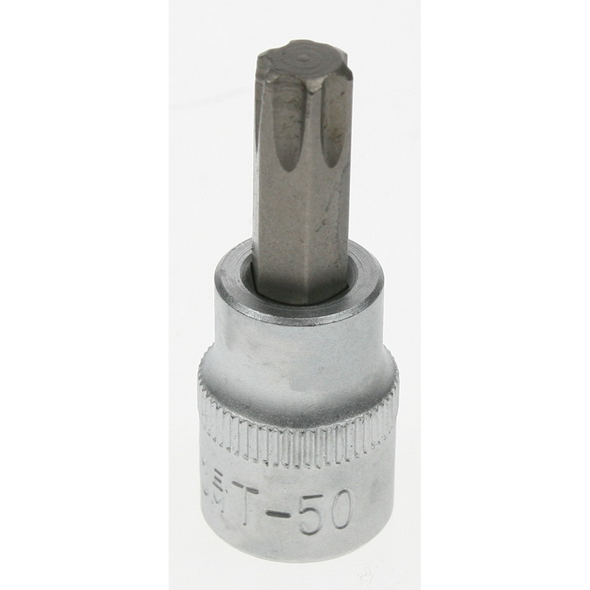 Sealey 3/8"dr trx-star socket bit t50