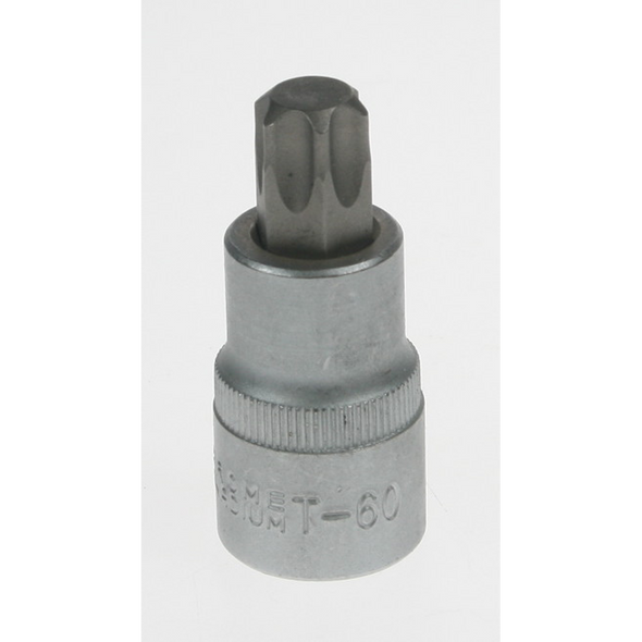 Sealey 1/2"dr trx-star socket bit t60