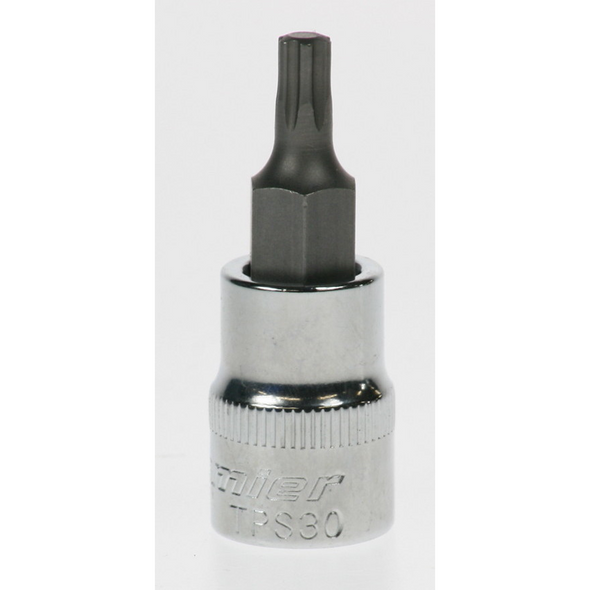Sealey Trx-p socket bit (t30) 3/8"dr 50mm long