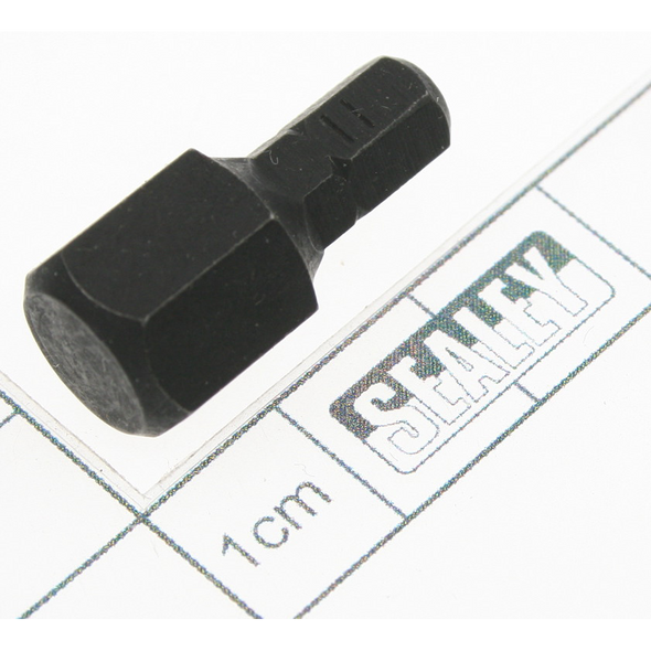 Sealey Hex bit 11mm (25mml)