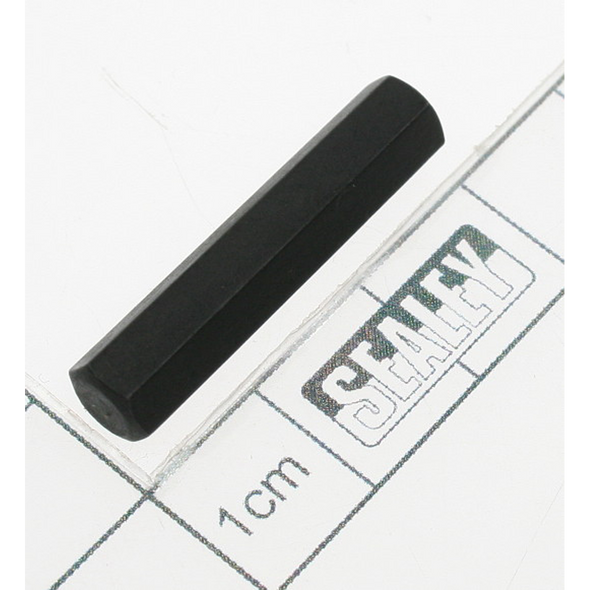Sealey Hex bit 6mm (30mml)