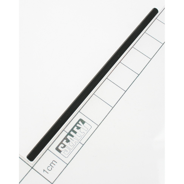 Sealey Hex bit 3mm (92mml)