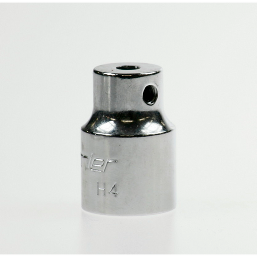 Sealey Socket 3/8"dr 4mm (c/w screw)