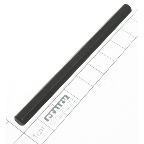Sealey Hex bit 6mm (92mml)