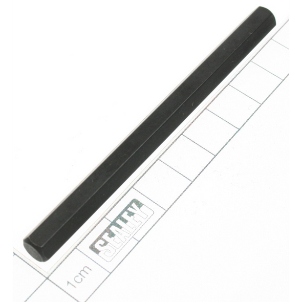 Sealey Hex bit 7mm (92mml)