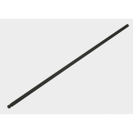 Sealey Ball end hex bit 3mm (137mml)