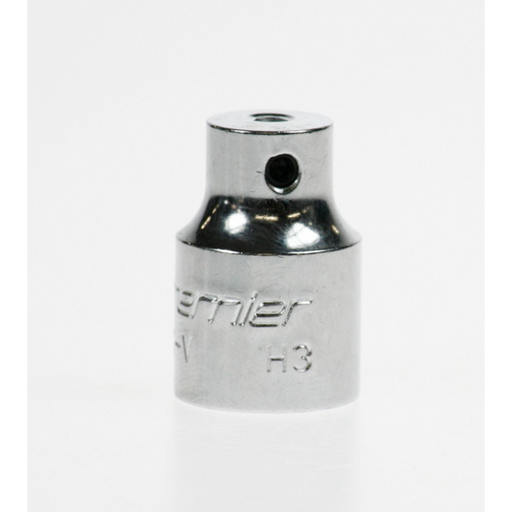 Sealey Socket 3/8"dr 3mm (c/w screw)